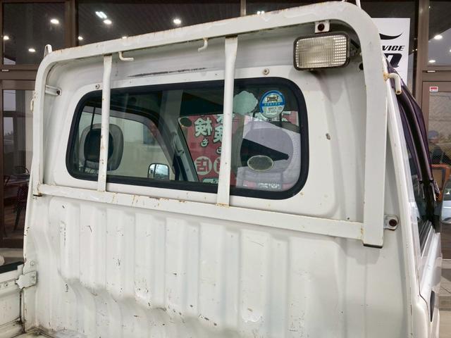 ハイゼットトラック 農用スペシャル 4WD・エアコン・パワステ(15枚目)