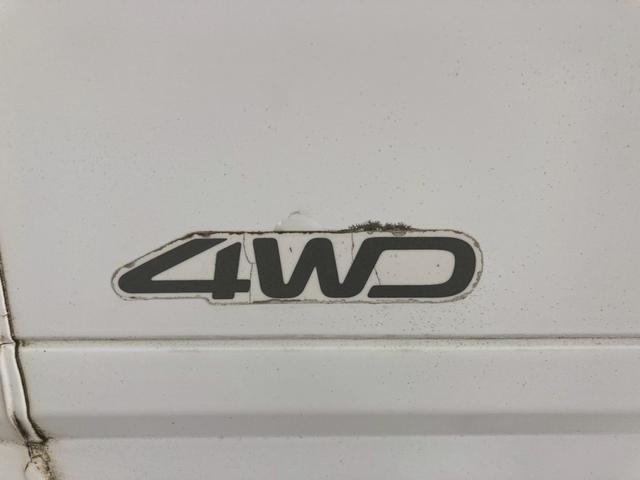 ハイゼットトラック 農用スペシャル 4WD・エアコン・パワステ(17枚目)