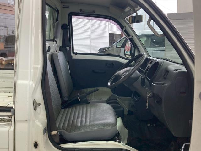 ハイゼットトラック 農用スペシャル 4WD・エアコン・パワステ(18枚目)