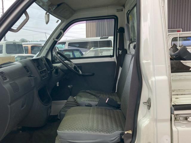 ハイゼットトラック 農用スペシャル 4WD・エアコン・パワステ(19枚目)