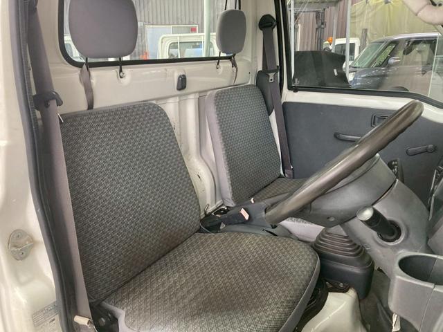 ハイゼットトラック 農用スペシャル 4WD・エアコン・パワステ(21枚目)