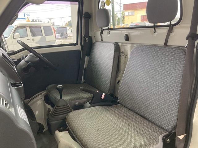 ハイゼットトラック 農用スペシャル 4WD・エアコン・パワステ(22枚目)