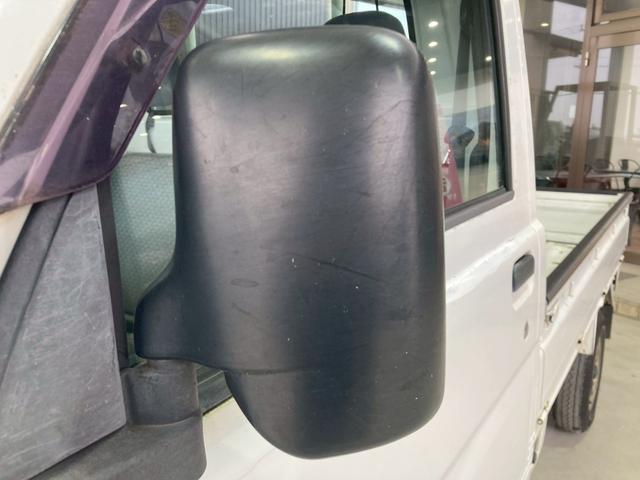 ハイゼットトラック 農用スペシャル 4WD・エアコン・パワステ(29枚目)