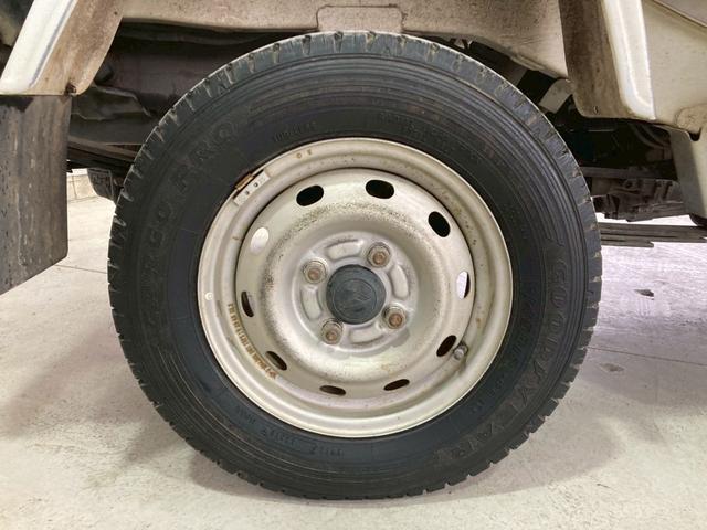 ハイゼットトラック 農用スペシャル 4WD・エアコン・パワステ(42枚目)