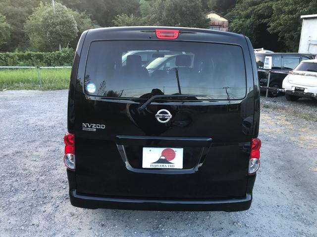 日産 ＮＶ２００バネットワゴン