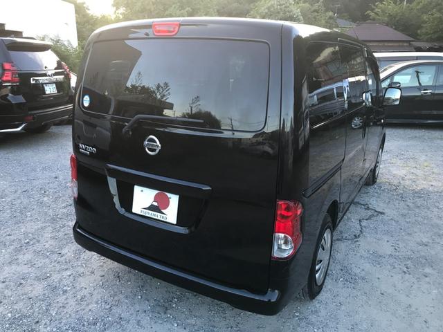 日産 ＮＶ２００バネットワゴン