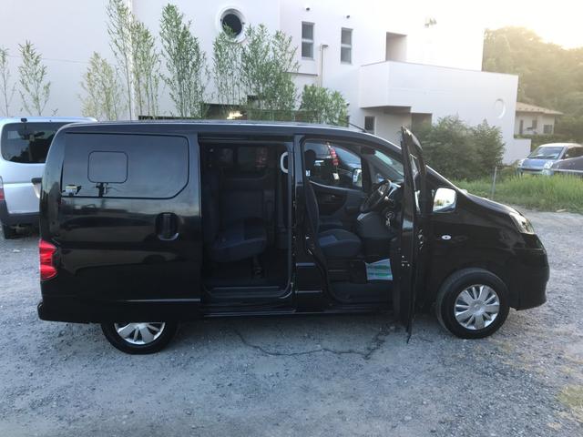 日産 ＮＶ２００バネットワゴン