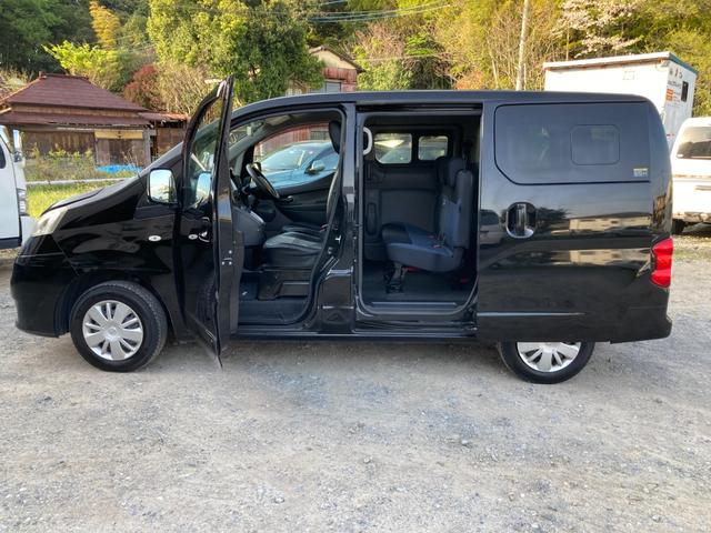 日産 ＮＶ２００バネットワゴン