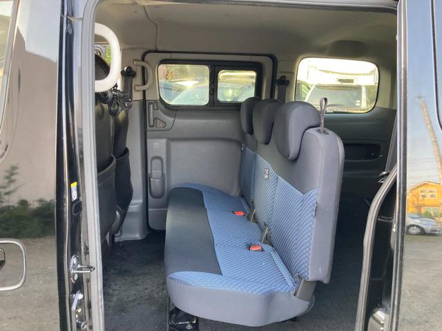 ＮＶ２００バネットワゴン １６Ｘ－２Ｒ　ナビ　ＴＶ　ＤＶＤ　ＣＤ　Ｂｌｕｅｔｏｏｔｈ　ＥＴＣ　バックカメラ　キーレス（15枚目）