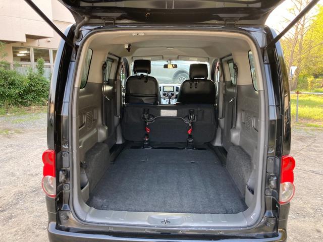 ＮＶ２００バネットワゴン １６Ｘ－２Ｒ　ナビ　ＴＶ　ＤＶＤ　ＣＤ　Ｂｌｕｅｔｏｏｔｈ　ＥＴＣ　バックカメラ　キーレス（29枚目）