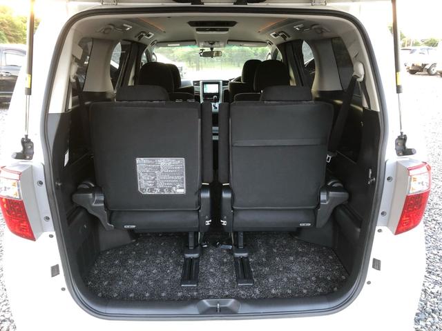 アルファード ２４０Ｓ　ナビ　ＴＶ　Ｂｌｕｅｔｏｏｔｈ　後席モニター　バックカメラ　ＥＴＣ　両側電動スライドドア　プッシュスタート　ドライブレコーダー（17枚目）