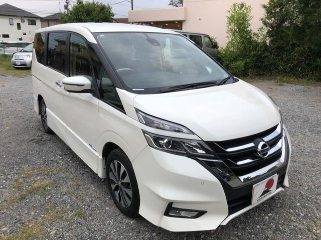 セレナ ハイウェイスター　プロパイロットエディション　アルパインナビ　ＴＶ　ＣＤ　ＤＶＤ　ＢＴ　ＥＴＣ　バックカメラ　プロパイロット　両側電動スライドドア（2枚目）