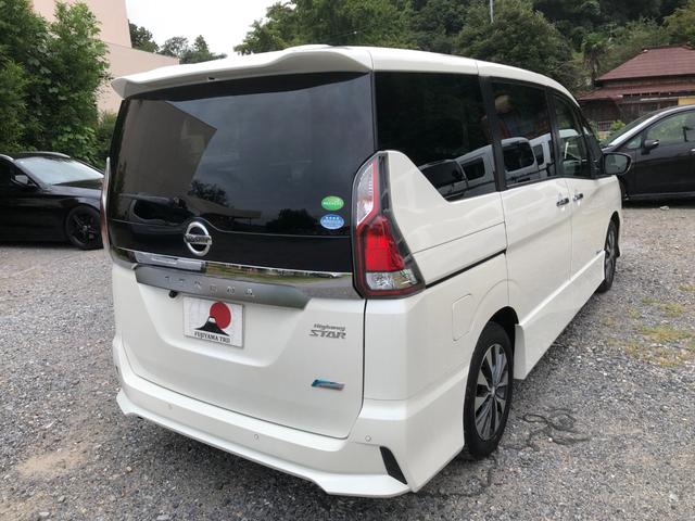セレナ ハイウェイスター　プロパイロットエディション　アルパインナビ　ＴＶ　ＣＤ　ＤＶＤ　ＢＴ　ＥＴＣ　バックカメラ　プロパイロット　両側電動スライドドア（7枚目）