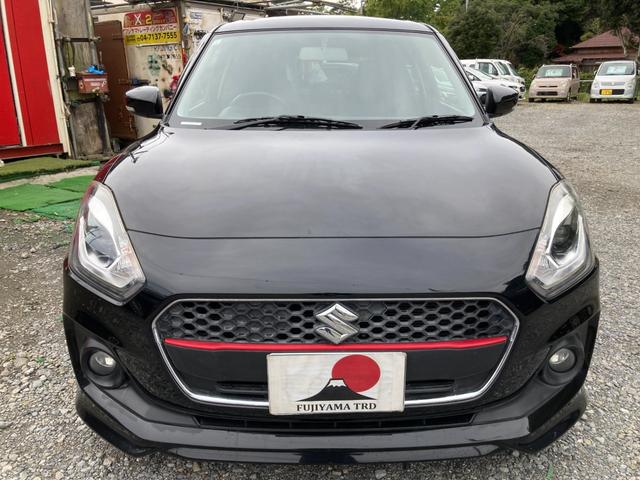 スイフト RS 5MT プッシュスタート スマートキー DVD Bluetooth シートヒーター バックカメラ 電動格納ミラー(3枚目)