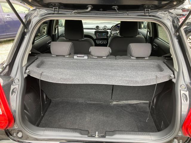 スイフト RS 5MT プッシュスタート スマートキー DVD Bluetooth シートヒーター バックカメラ 電動格納ミラー(19枚目)