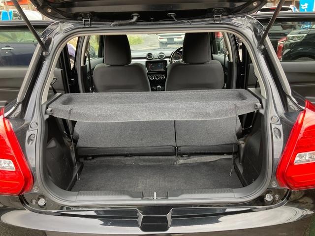 スイフト RS 5MT プッシュスタート スマートキー DVD Bluetooth シートヒーター バックカメラ 電動格納ミラー(20枚目)