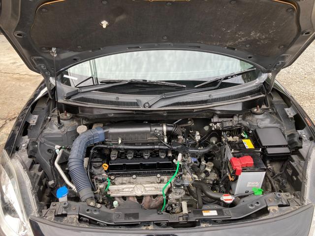 スイフト RS 5MT プッシュスタート スマートキー DVD Bluetooth シートヒーター バックカメラ 電動格納ミラー(21枚目)