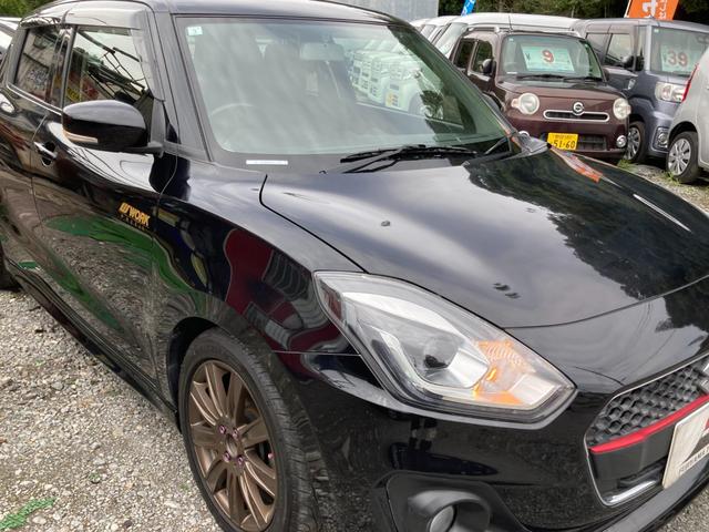 スイフト RS 5MT プッシュスタート スマートキー DVD Bluetooth シートヒーター バックカメラ 電動格納ミラー(28枚目)