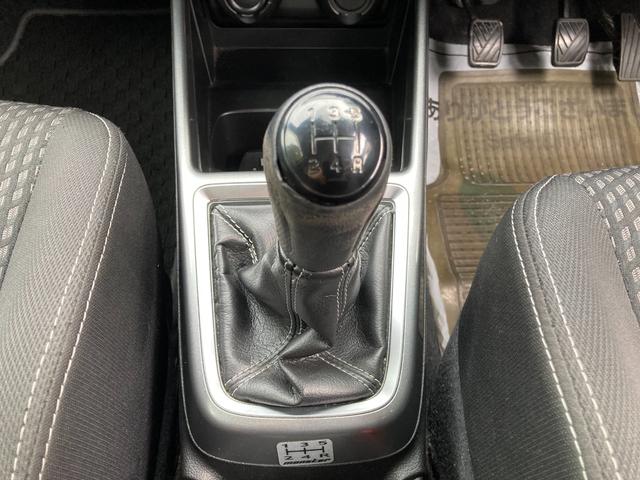 スイフト RS 5MT プッシュスタート スマートキー DVD Bluetooth シートヒーター バックカメラ 電動格納ミラー(38枚目)