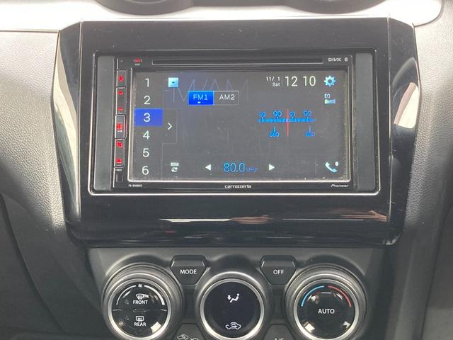 スイフト RS 5MT プッシュスタート スマートキー DVD Bluetooth シートヒーター バックカメラ 電動格納ミラー(42枚目)