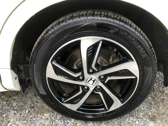 オデッセイ G・エアロパッケージ ナビ CD TV DVD Bluetooth Bカメラ 後席モニター Wエアコン オットマン 両側電動スライドドア(23枚目)