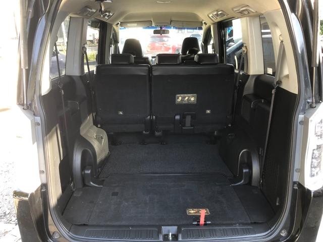 ステップワゴンスパーダ Z クールスピリット インターナビ セレクション TV ナビ DVD CD ETC 両側電動スライドドア Bカメラ スマートキー Bluetooth(18枚目)