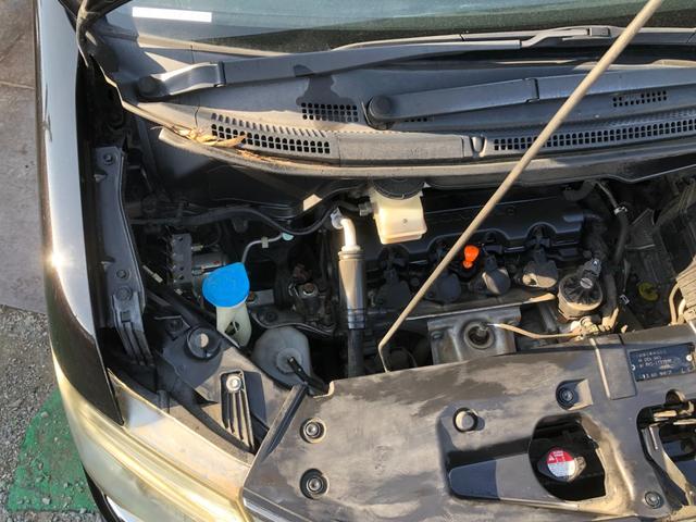 ステップワゴンスパーダ Z クールスピリット インターナビ セレクション TV ナビ DVD CD ETC 両側電動スライドドア Bカメラ スマートキー Bluetooth(23枚目)