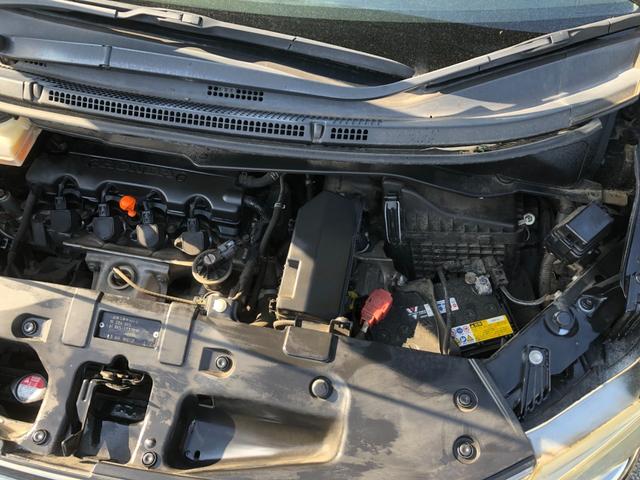 ステップワゴンスパーダ Z クールスピリット インターナビ セレクション TV ナビ DVD CD ETC 両側電動スライドドア Bカメラ スマートキー Bluetooth(24枚目)