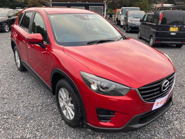 ＣＸ－５ ＸＤ　ＥＴＣ　ＴＶ　ＣＤ　ＤＶＤ　Ｂｌｕｅｔｏｏｔｈ　Ｂカメラ　サイドカメラ　スマートキー　プッシュスタート（2枚目）