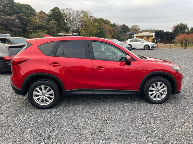 ＣＸ－５ ＸＤ　ＥＴＣ　ＴＶ　ＣＤ　ＤＶＤ　Ｂｌｕｅｔｏｏｔｈ　Ｂカメラ　サイドカメラ　スマートキー　プッシュスタート（8枚目）