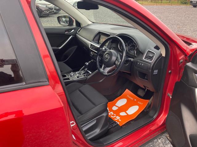 ＣＸ－５ ＸＤ　ＥＴＣ　ＴＶ　ＣＤ　ＤＶＤ　Ｂｌｕｅｔｏｏｔｈ　Ｂカメラ　サイドカメラ　スマートキー　プッシュスタート（12枚目）
