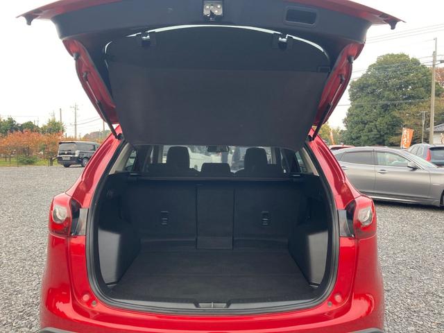 ＣＸ－５ ＸＤ　ＥＴＣ　ＴＶ　ＣＤ　ＤＶＤ　Ｂｌｕｅｔｏｏｔｈ　Ｂカメラ　サイドカメラ　スマートキー　プッシュスタート（18枚目）
