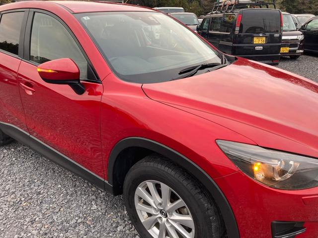 ＣＸ－５ ＸＤ　ＥＴＣ　ＴＶ　ＣＤ　ＤＶＤ　Ｂｌｕｅｔｏｏｔｈ　Ｂカメラ　サイドカメラ　スマートキー　プッシュスタート（26枚目）