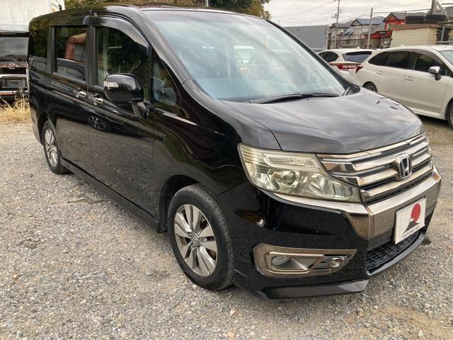 ステップワゴンスパーダ Ｚ　クールスピリット　４ＷＤ　ＥＴＣ　両側電動スライドドア　スマートキー　エンジンスターター（2枚目）