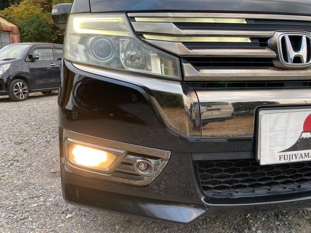 ステップワゴンスパーダ Ｚ　クールスピリット　４ＷＤ　ＥＴＣ　両側電動スライドドア　スマートキー　エンジンスターター（29枚目）