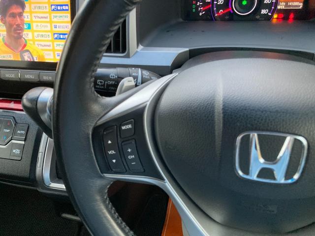 ステップワゴンスパーダ Ｚ　クールスピリット　４ＷＤ　ＥＴＣ　両側電動スライドドア　スマートキー　エンジンスターター（34枚目）