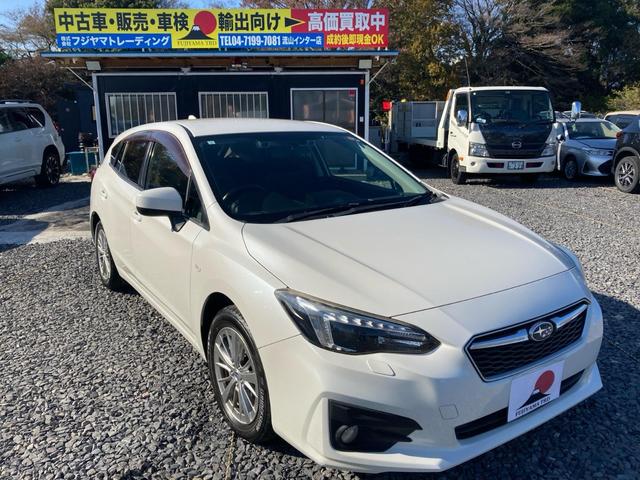 インプレッサスポーツ １．６ｉ－Ｌアイサイト　ＥＴＣ　ナビ　ＴＶ　ＤＶＤ　ＣＤ　Ｂｌｕｅｔｏｏｔｈ　ドライブレコーダー　Ｂカメラ（2枚目）