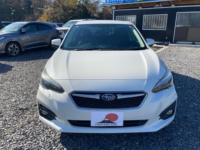 インプレッサスポーツ １．６ｉ－Ｌアイサイト　ＥＴＣ　ナビ　ＴＶ　ＤＶＤ　ＣＤ　Ｂｌｕｅｔｏｏｔｈ　ドライブレコーダー　Ｂカメラ（4枚目）