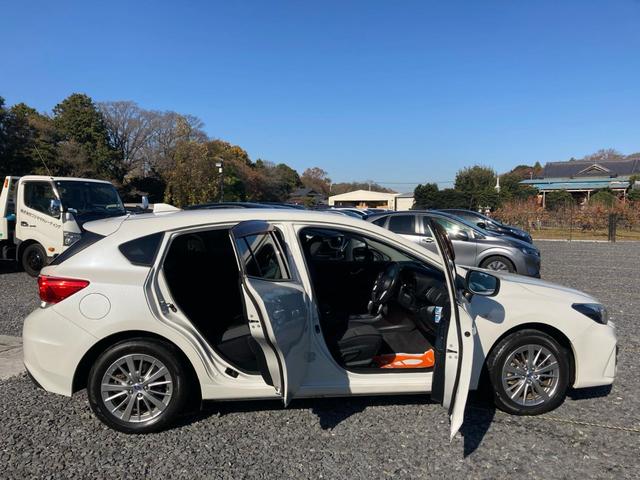 インプレッサスポーツ １．６ｉ－Ｌアイサイト　ＥＴＣ　ナビ　ＴＶ　ＤＶＤ　ＣＤ　Ｂｌｕｅｔｏｏｔｈ　ドライブレコーダー　Ｂカメラ（10枚目）