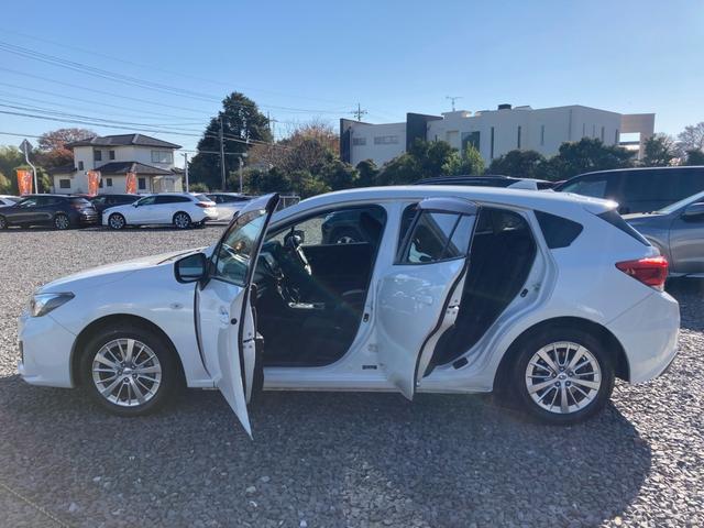 インプレッサスポーツ １．６ｉ－Ｌアイサイト　ＥＴＣ　ナビ　ＴＶ　ＤＶＤ　ＣＤ　Ｂｌｕｅｔｏｏｔｈ　ドライブレコーダー　Ｂカメラ（11枚目）