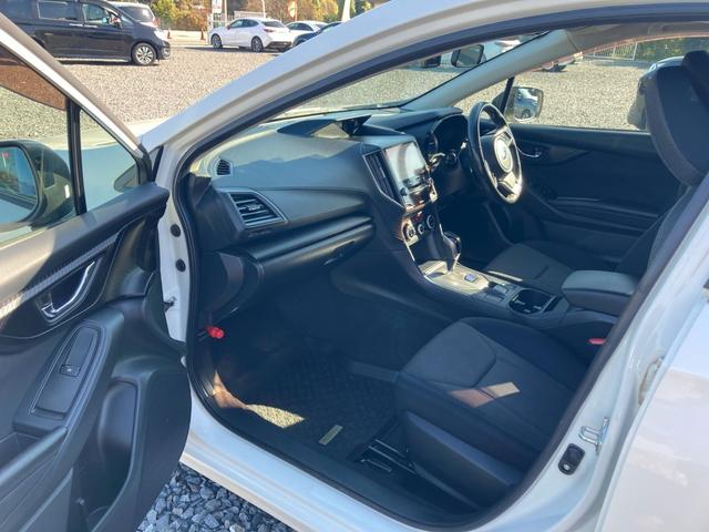 インプレッサスポーツ １．６ｉ－Ｌアイサイト　ＥＴＣ　ナビ　ＴＶ　ＤＶＤ　ＣＤ　Ｂｌｕｅｔｏｏｔｈ　ドライブレコーダー　Ｂカメラ（13枚目）