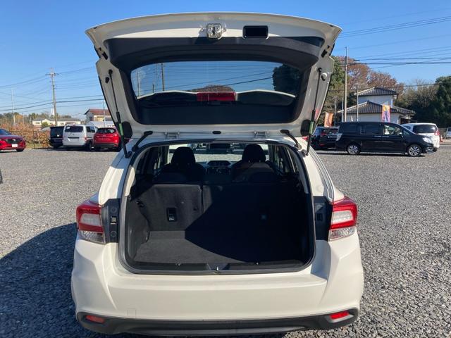 インプレッサスポーツ １．６ｉ－Ｌアイサイト　ＥＴＣ　ナビ　ＴＶ　ＤＶＤ　ＣＤ　Ｂｌｕｅｔｏｏｔｈ　ドライブレコーダー　Ｂカメラ（18枚目）