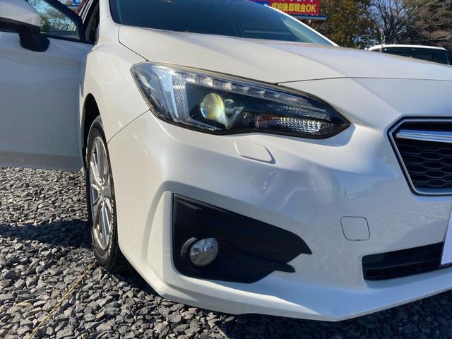 インプレッサスポーツ １．６ｉ－Ｌアイサイト　ＥＴＣ　ナビ　ＴＶ　ＤＶＤ　ＣＤ　Ｂｌｕｅｔｏｏｔｈ　ドライブレコーダー　Ｂカメラ（27枚目）