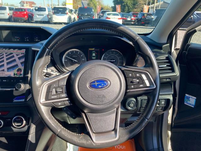 インプレッサスポーツ １．６ｉ－Ｌアイサイト　ＥＴＣ　ナビ　ＴＶ　ＤＶＤ　ＣＤ　Ｂｌｕｅｔｏｏｔｈ　ドライブレコーダー　Ｂカメラ（30枚目）