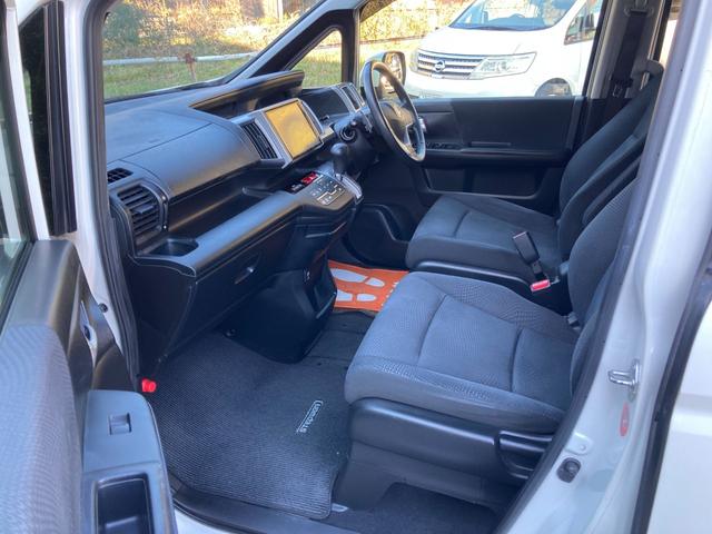 ステップワゴンスパーダ パワーエディション ETC TV ナビ DVD CD 両側電動スライドドア Bカメラ(13枚目)