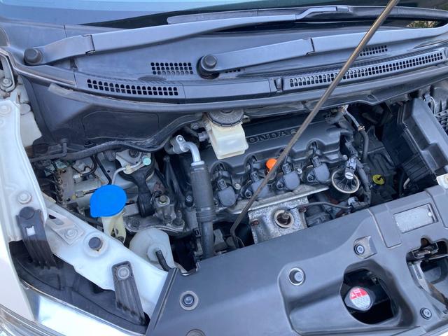 ステップワゴンスパーダ パワーエディション ETC TV ナビ DVD CD 両側電動スライドドア Bカメラ(22枚目)