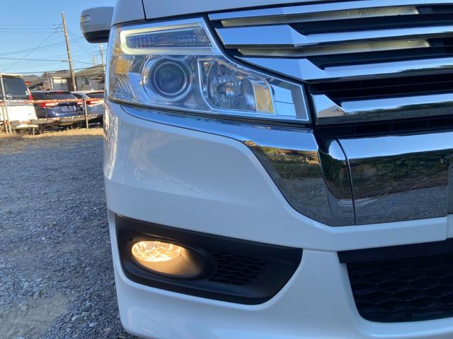 ステップワゴンスパーダ パワーエディション ETC TV ナビ DVD CD 両側電動スライドドア Bカメラ(28枚目)