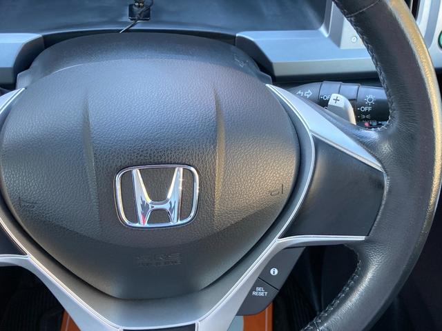 ステップワゴンスパーダ パワーエディション ETC TV ナビ DVD CD 両側電動スライドドア Bカメラ(33枚目)