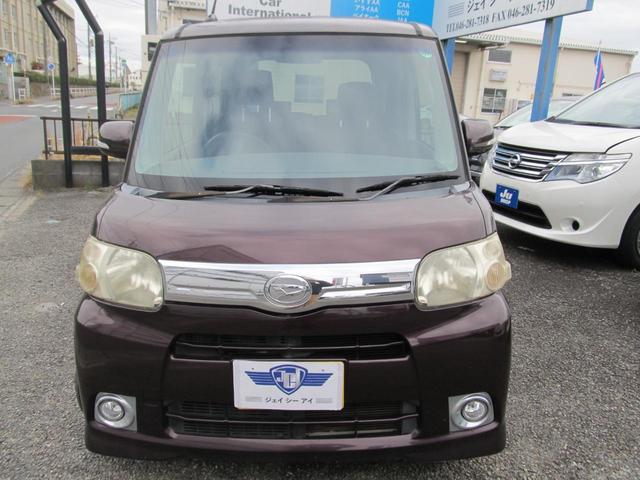 タント Ｇ　パワースライドドア　ナビ　フルセグテレビ　ＤＶＤ再生　Ｂｌｕｅｔｏｏｔｈリアモニター　ＥＴＣ　スマートキー　ＥＧＳライト保証１２カ月（3枚目）