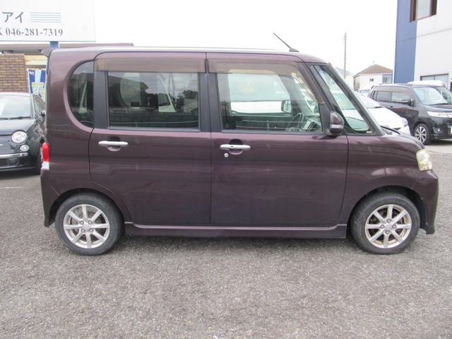 タント Ｇ　パワースライドドア　ナビ　フルセグテレビ　ＤＶＤ再生　Ｂｌｕｅｔｏｏｔｈリアモニター　ＥＴＣ　スマートキー　ＥＧＳライト保証１２カ月（5枚目）